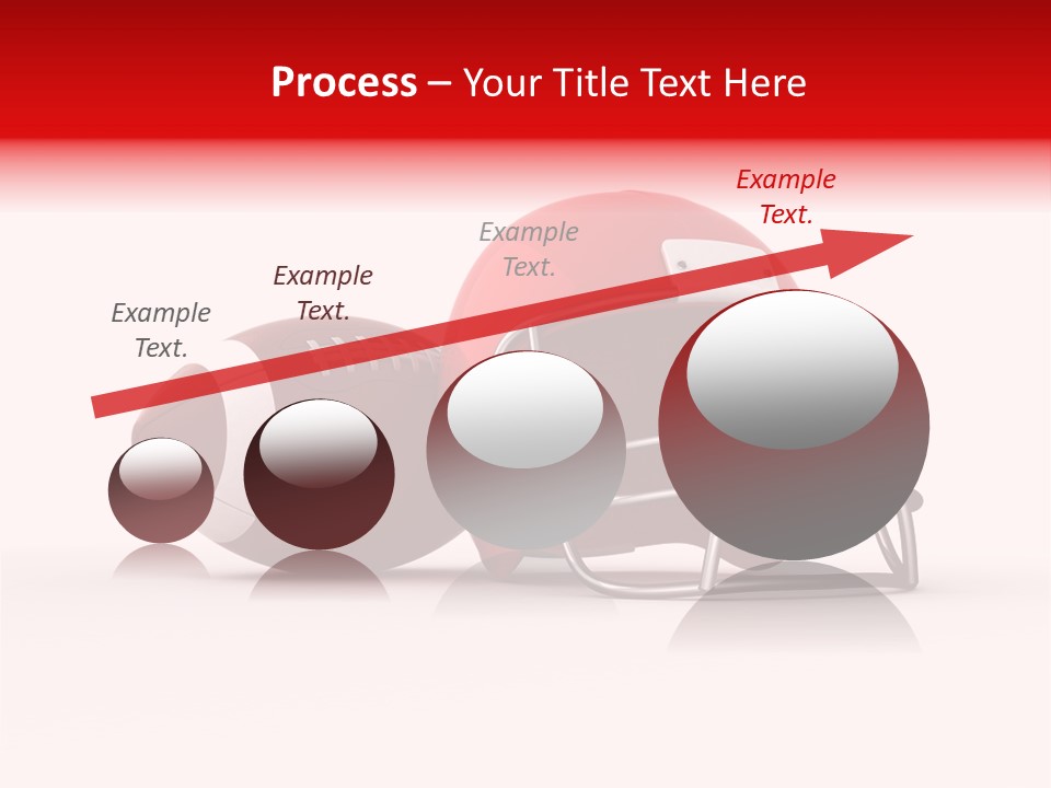 Metaphor Metallic Protection PowerPoint Template