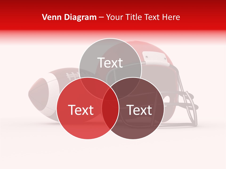 Metaphor Metallic Protection PowerPoint Template