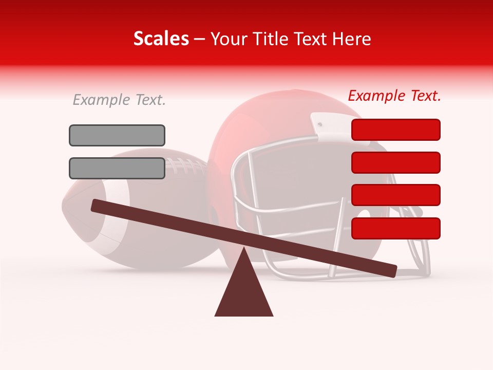 Metaphor Metallic Protection PowerPoint Template