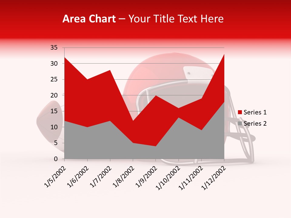 Metaphor Metallic Protection PowerPoint Template