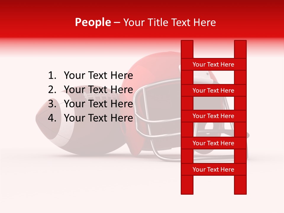 Metaphor Metallic Protection PowerPoint Template