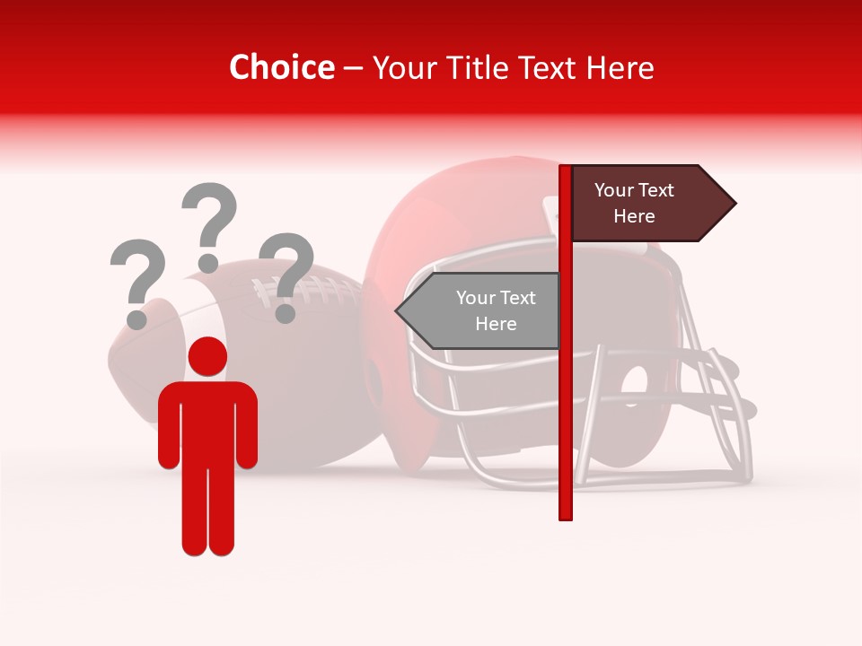 Metaphor Metallic Protection PowerPoint Template