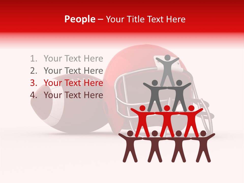 Metaphor Metallic Protection PowerPoint Template