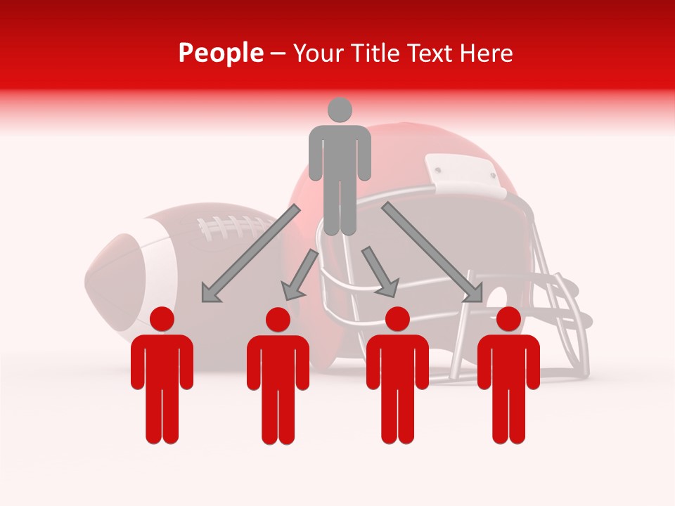 Metaphor Metallic Protection PowerPoint Template