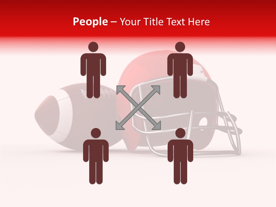 Metaphor Metallic Protection PowerPoint Template