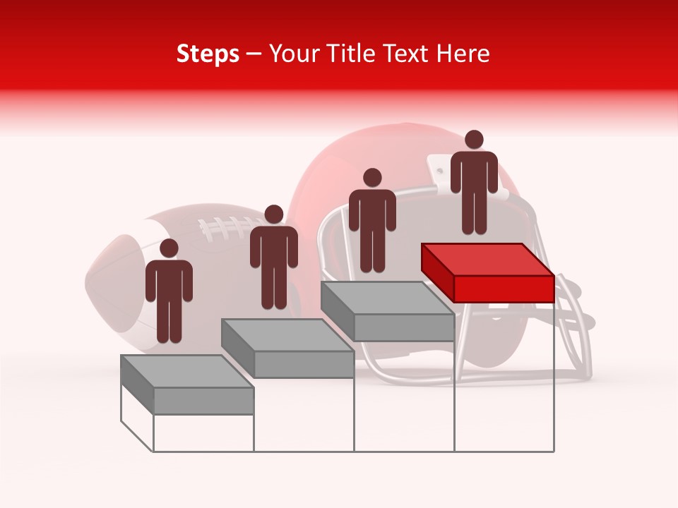 Metaphor Metallic Protection PowerPoint Template