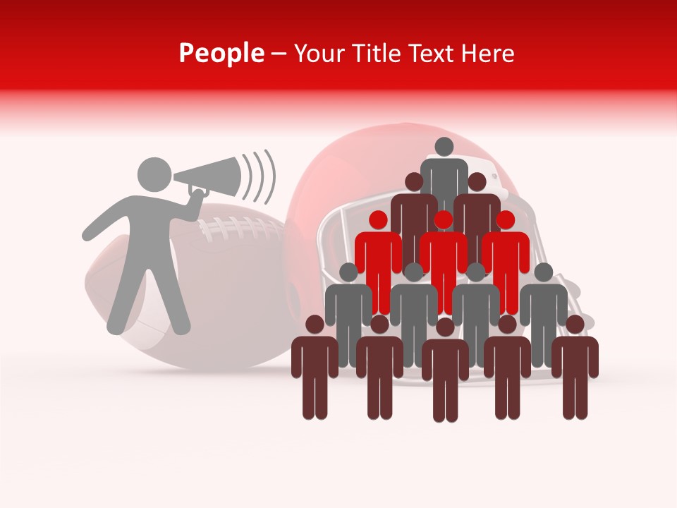 Metaphor Metallic Protection PowerPoint Template