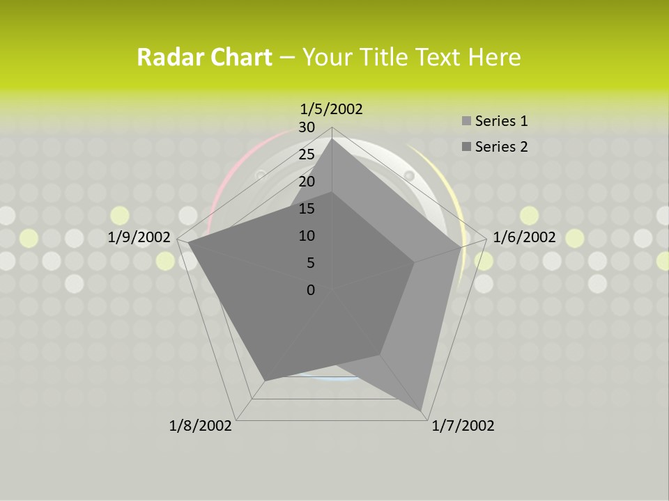 Audio Speaker Music PowerPoint Template