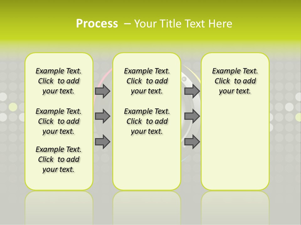 Audio Speaker Music PowerPoint Template