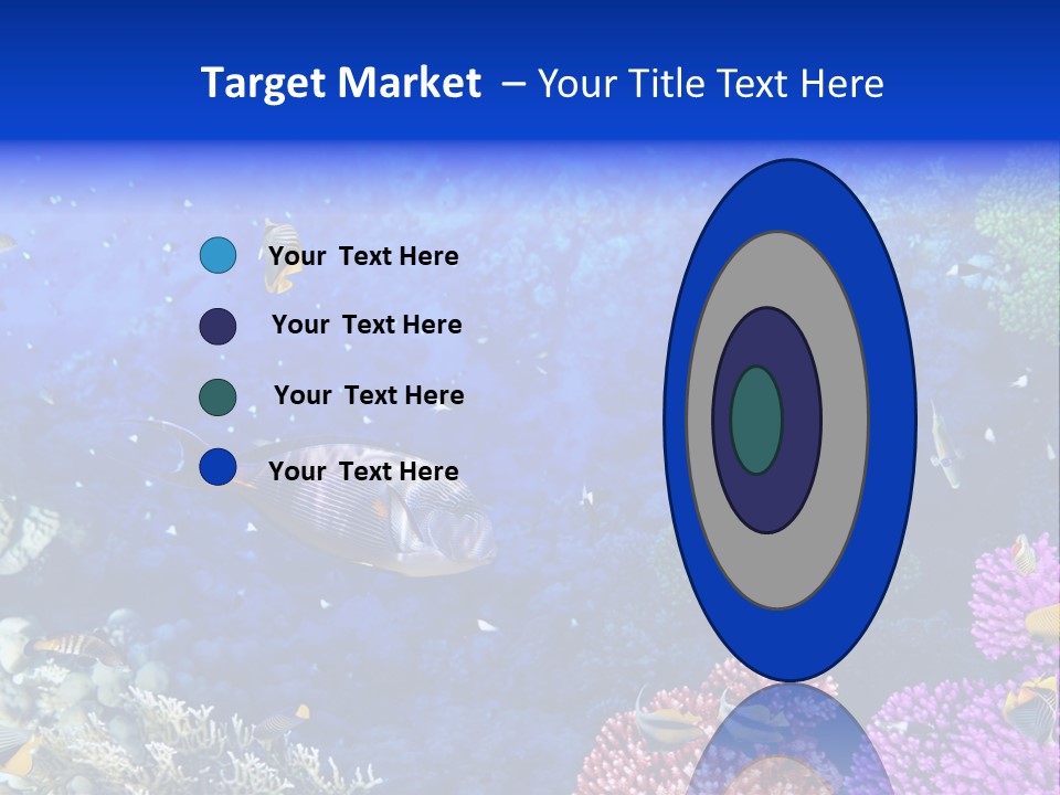 Polynesia Underwater Wild PowerPoint Template