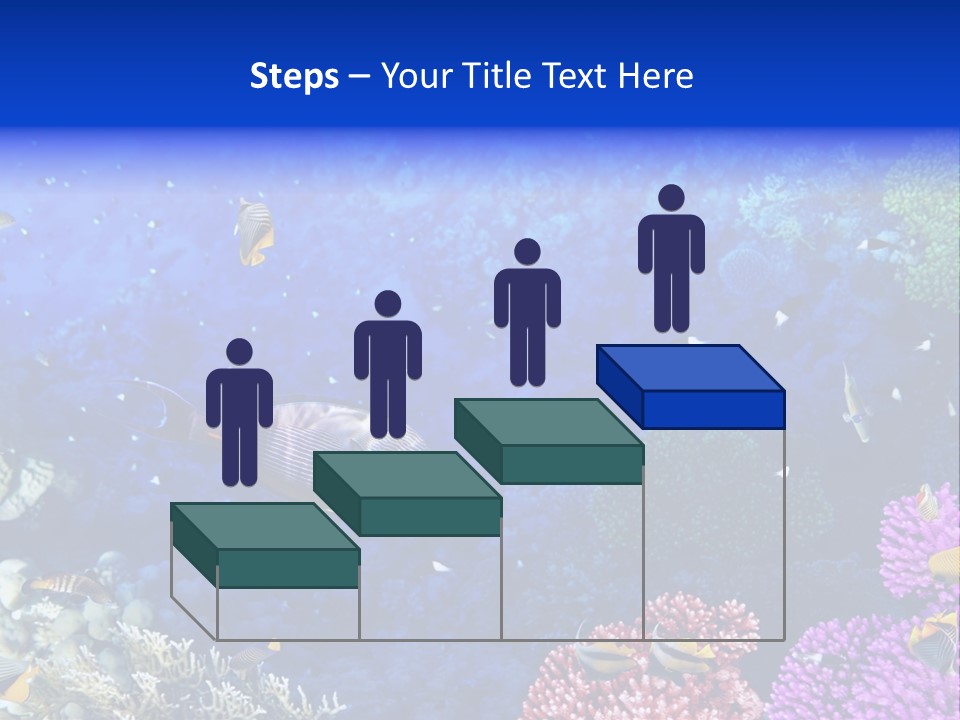 Polynesia Underwater Wild PowerPoint Template