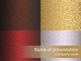 People Business Ceremony PowerPoint Template