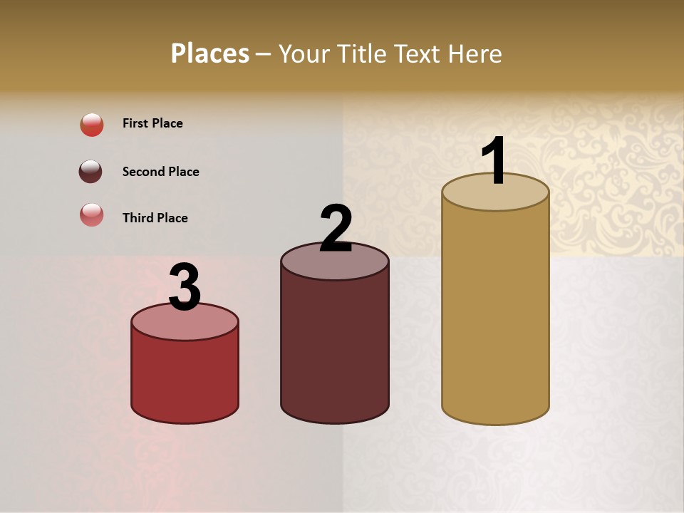 People Business Ceremony PowerPoint Template