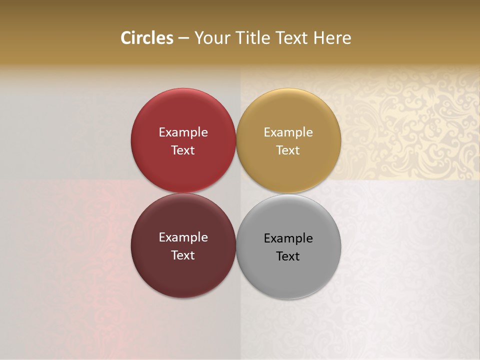 People Business Ceremony PowerPoint Template