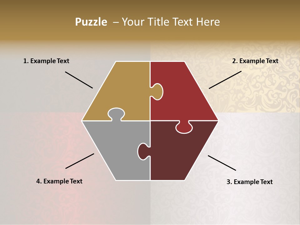 People Business Ceremony PowerPoint Template