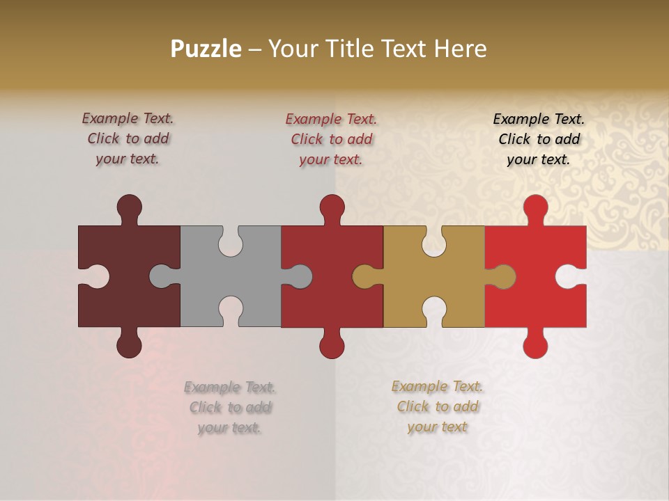 People Business Ceremony PowerPoint Template