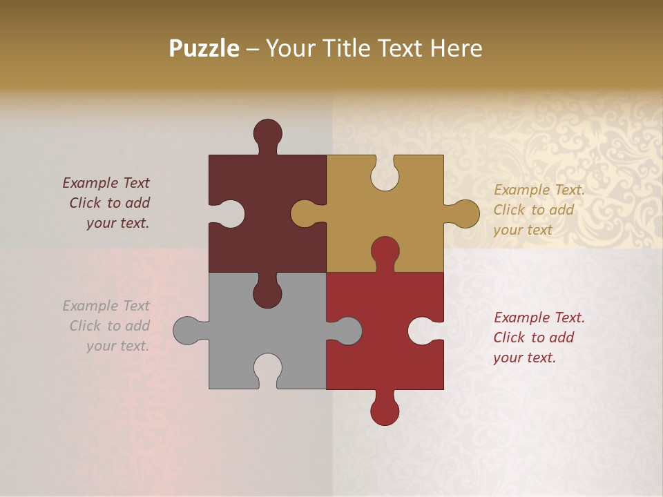 People Business Ceremony PowerPoint Template