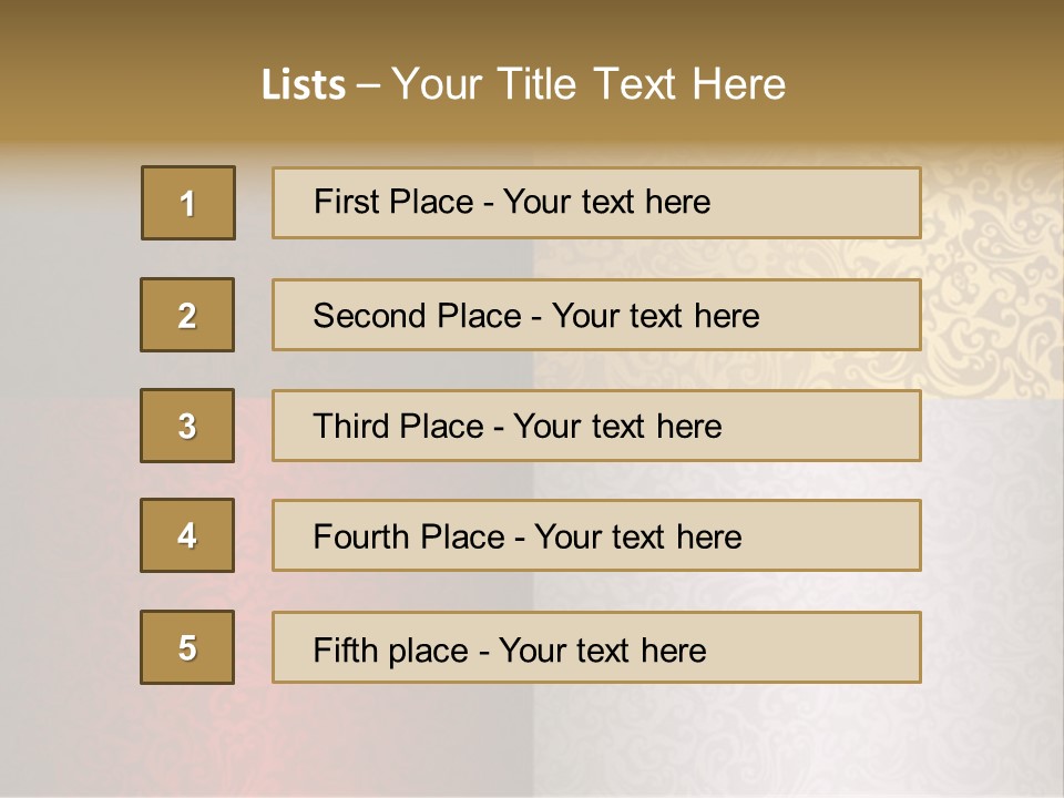 People Business Ceremony PowerPoint Template