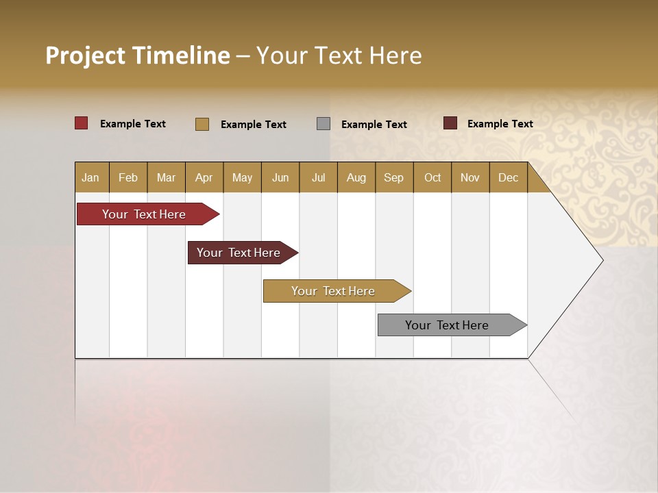 People Business Ceremony PowerPoint Template