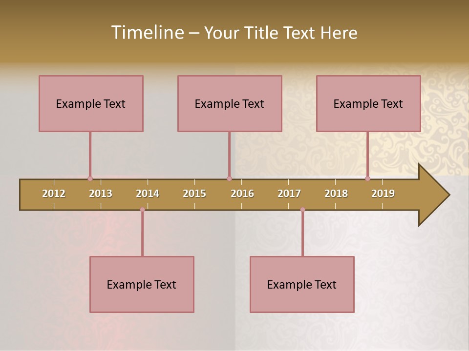 People Business Ceremony PowerPoint Template