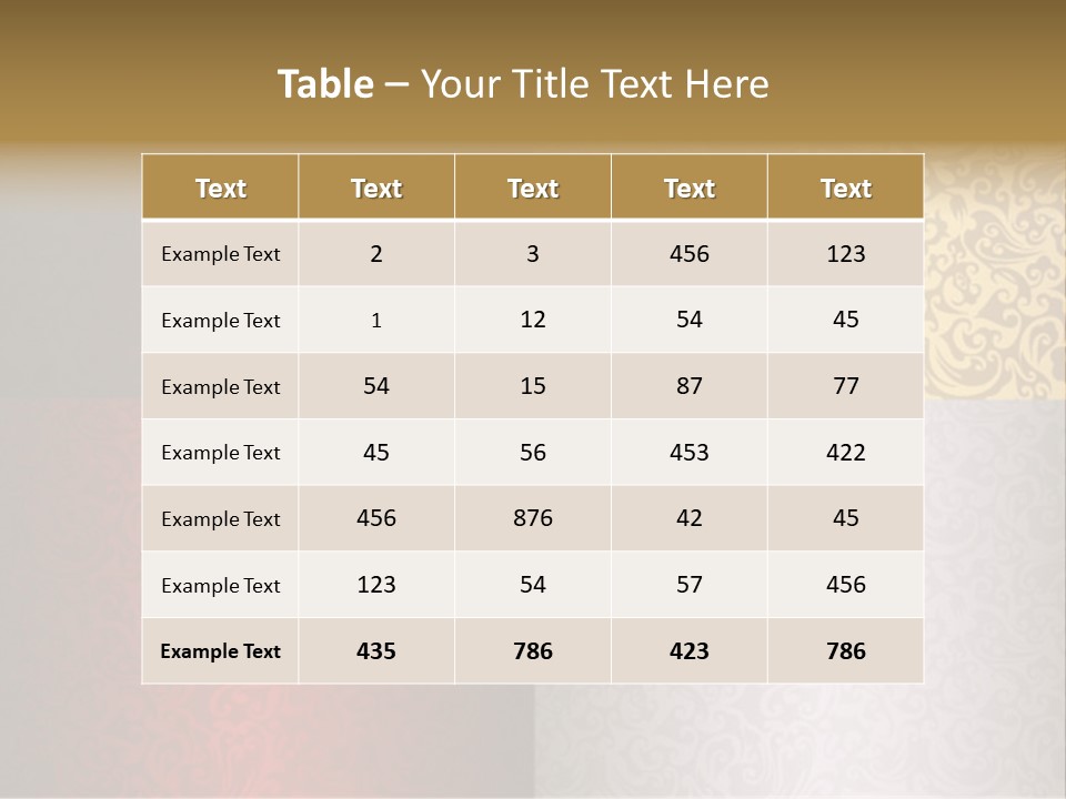 People Business Ceremony PowerPoint Template