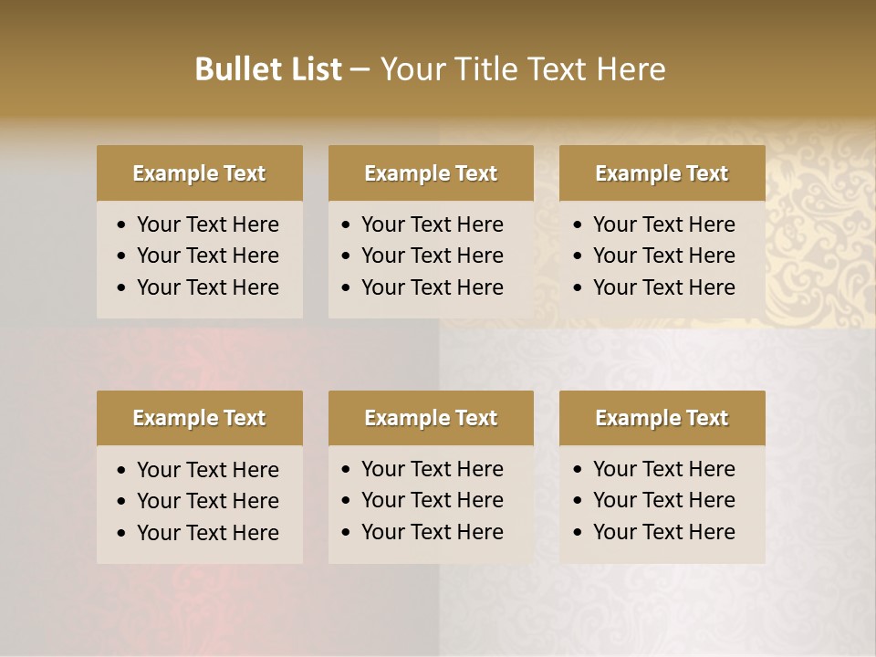 People Business Ceremony PowerPoint Template