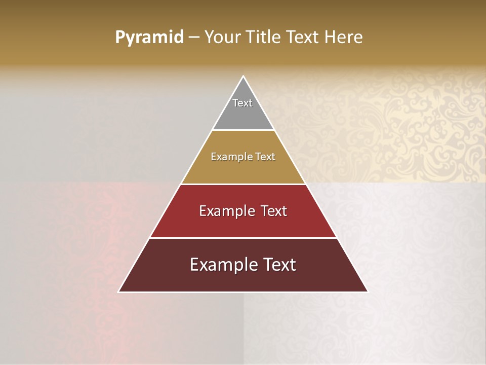 People Business Ceremony PowerPoint Template