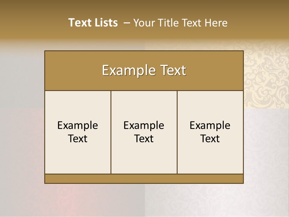 People Business Ceremony PowerPoint Template