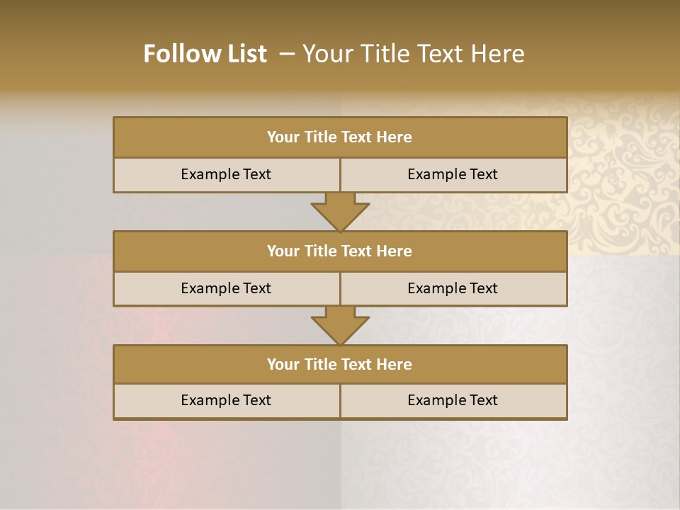 People Business Ceremony PowerPoint Template