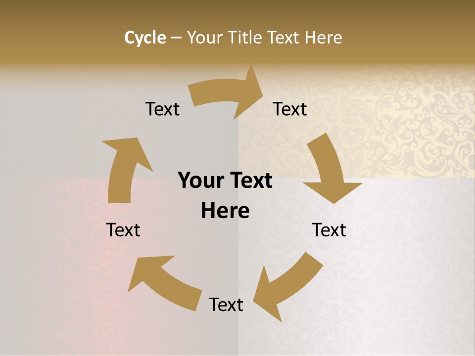 People Business Ceremony PowerPoint Template