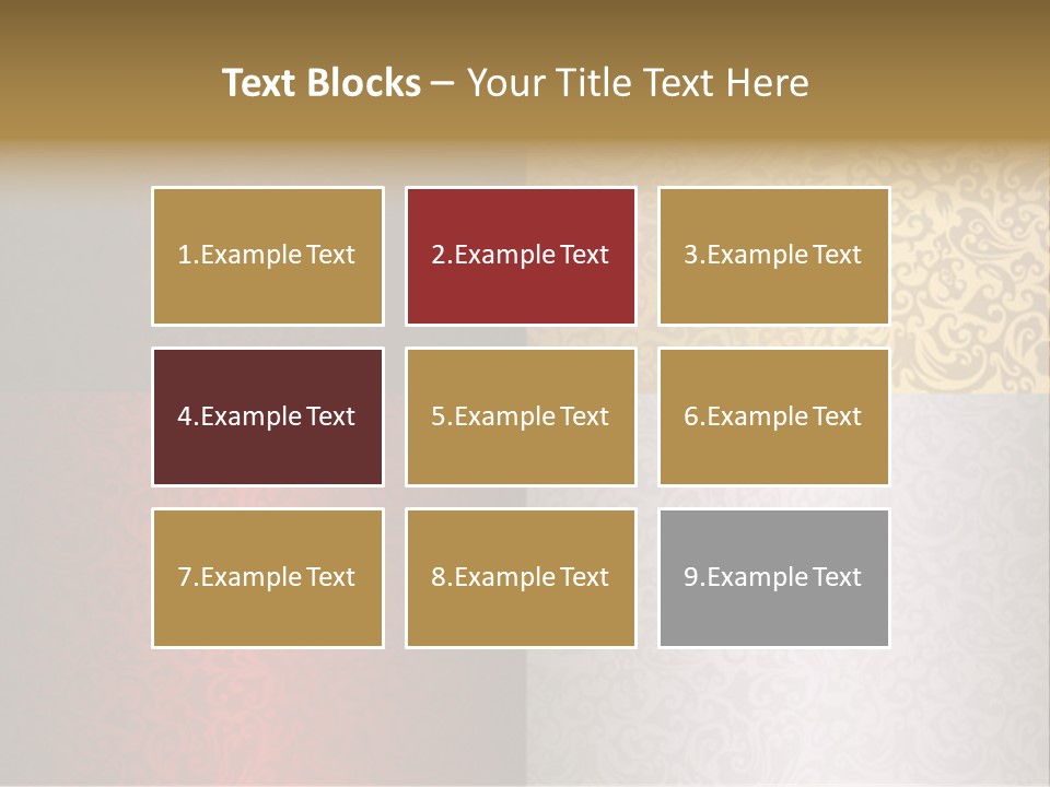 People Business Ceremony PowerPoint Template