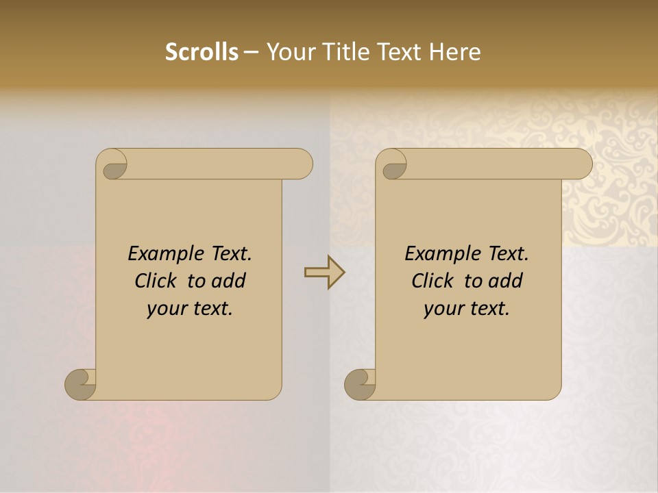 People Business Ceremony PowerPoint Template