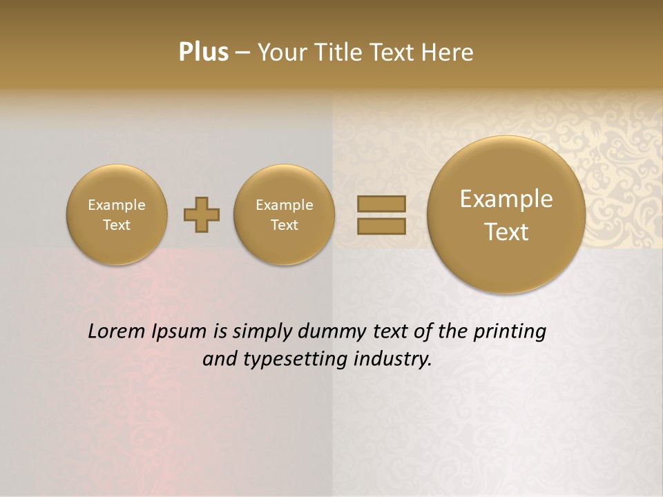 People Business Ceremony PowerPoint Template