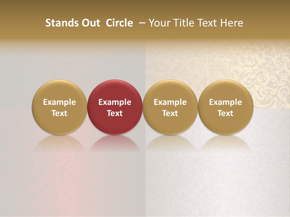 People Business Ceremony PowerPoint Template