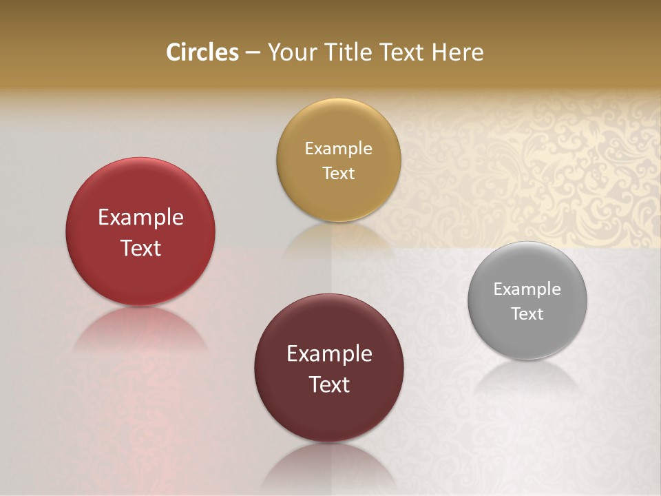 People Business Ceremony PowerPoint Template