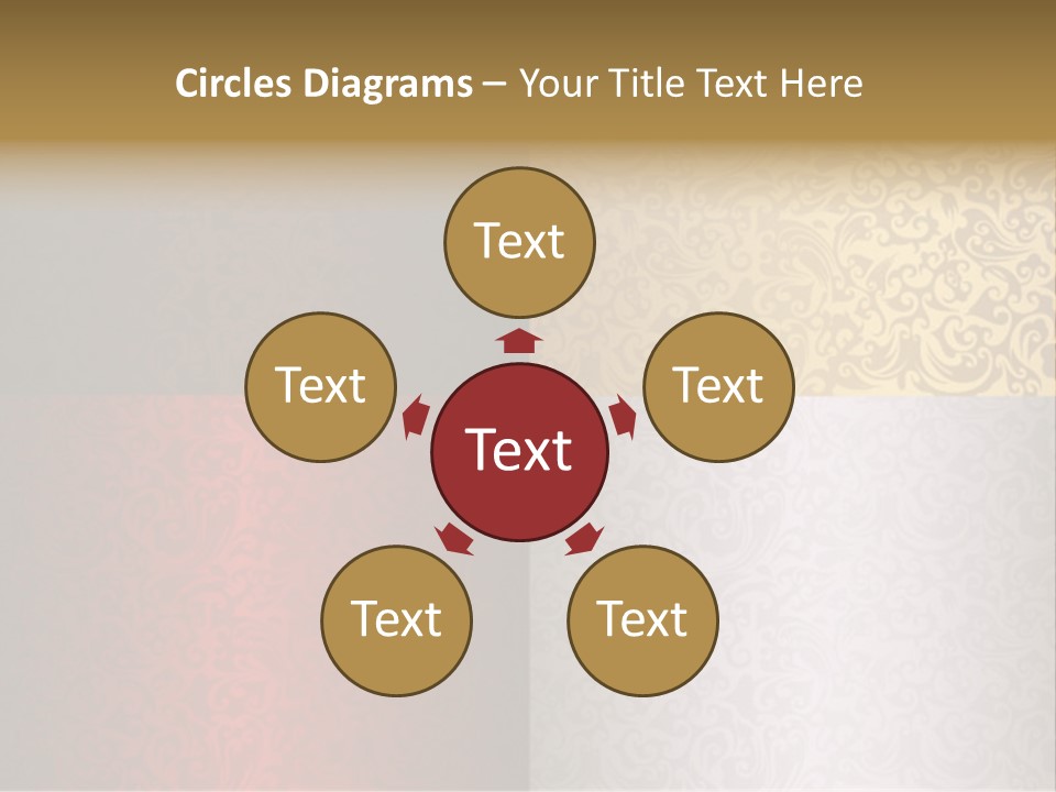 People Business Ceremony PowerPoint Template