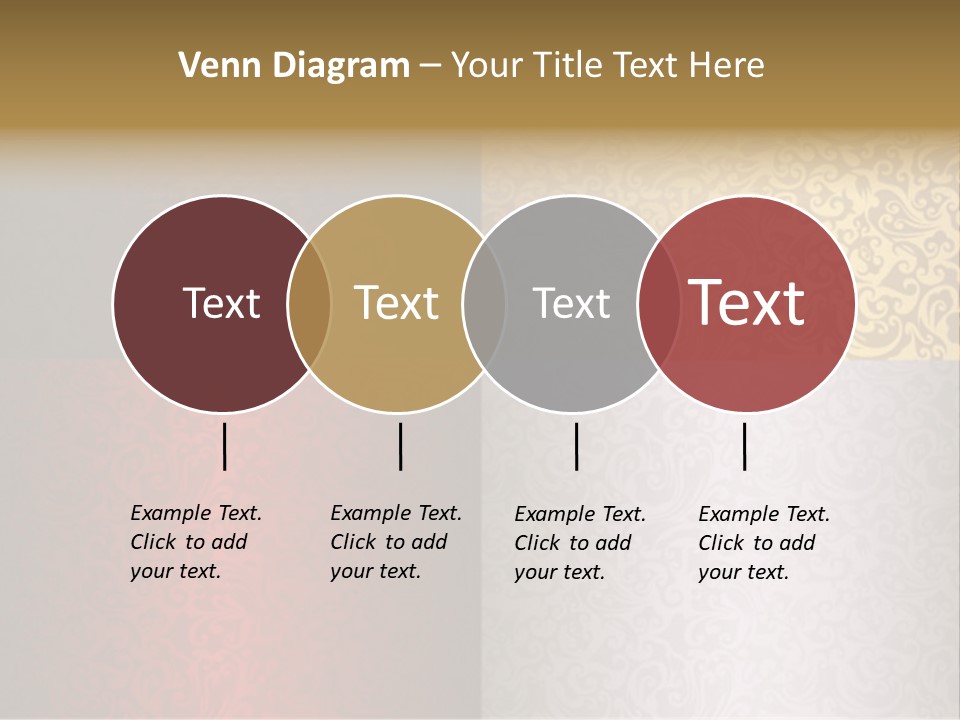 People Business Ceremony PowerPoint Template