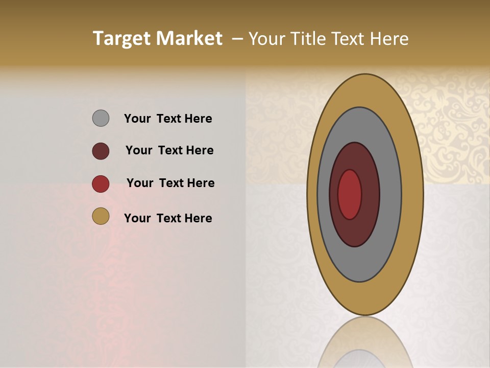 People Business Ceremony PowerPoint Template