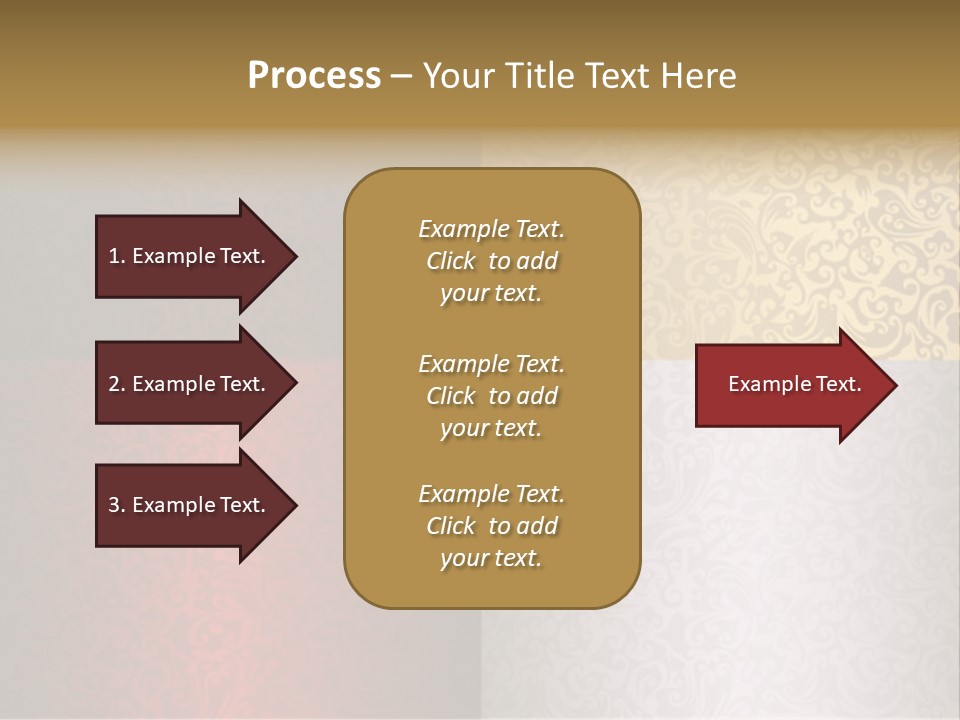 People Business Ceremony PowerPoint Template