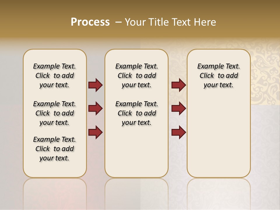 People Business Ceremony PowerPoint Template