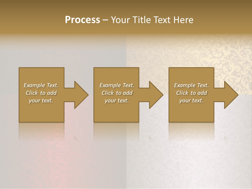 People Business Ceremony PowerPoint Template