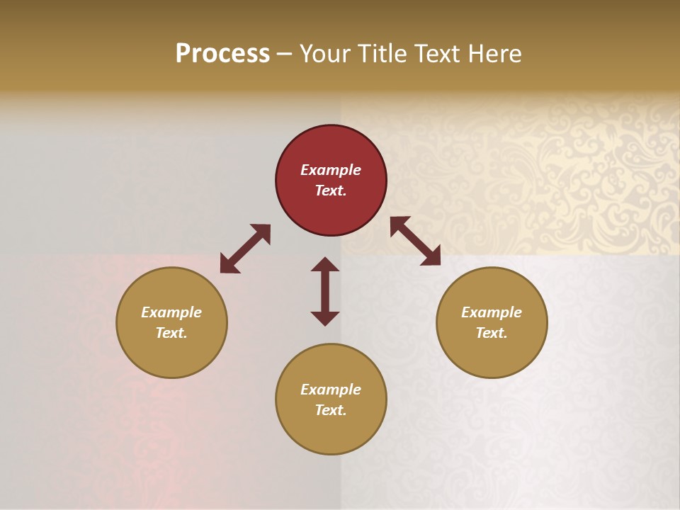People Business Ceremony PowerPoint Template