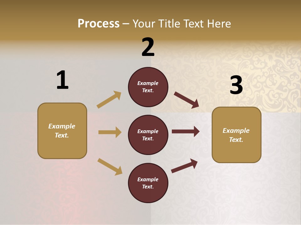 People Business Ceremony PowerPoint Template