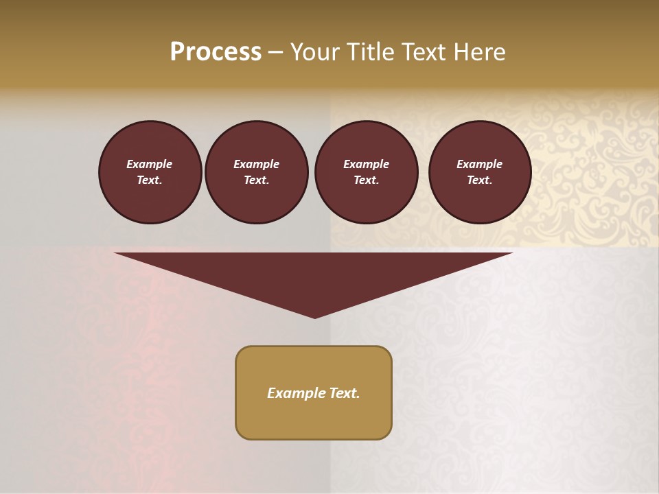 People Business Ceremony PowerPoint Template