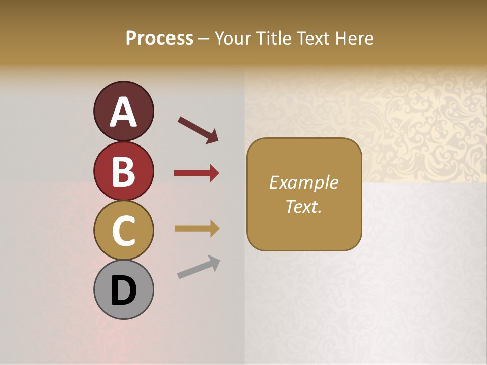 People Business Ceremony PowerPoint Template