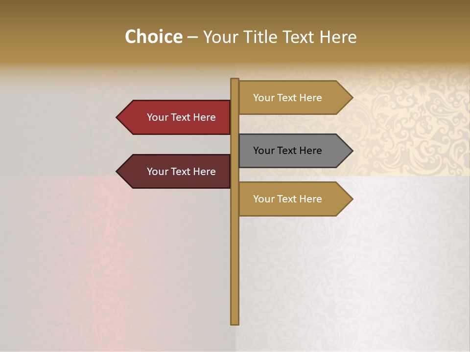 People Business Ceremony PowerPoint Template