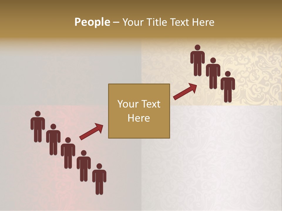 People Business Ceremony PowerPoint Template