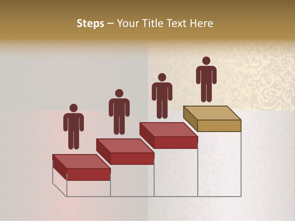 People Business Ceremony PowerPoint Template