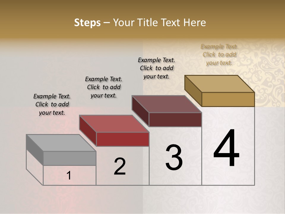 People Business Ceremony PowerPoint Template