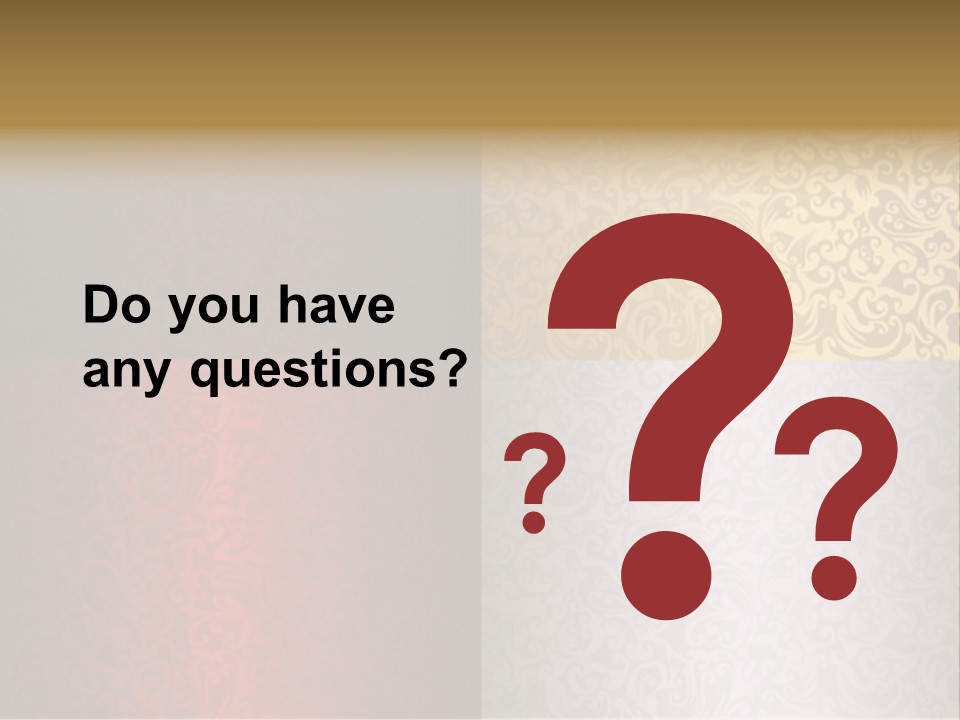 People Business Ceremony PowerPoint Template